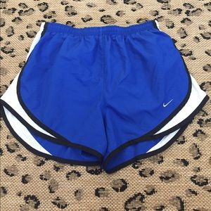 Royal Blue Nike Shorts Dri-Fit