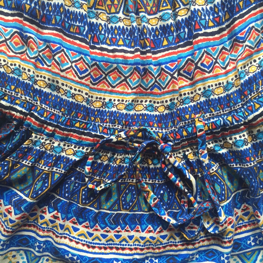 Aztec Print Tank - Picture 5 of 9
