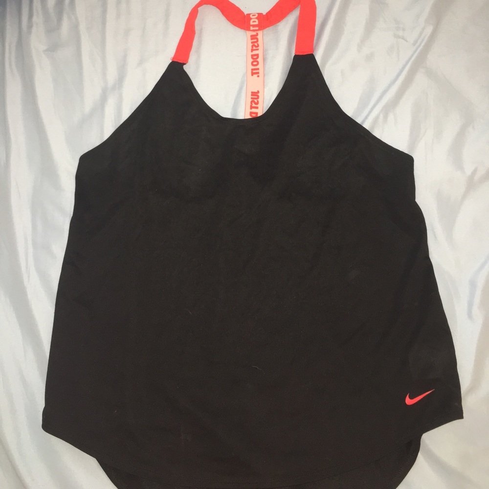 Nike workout shirt
