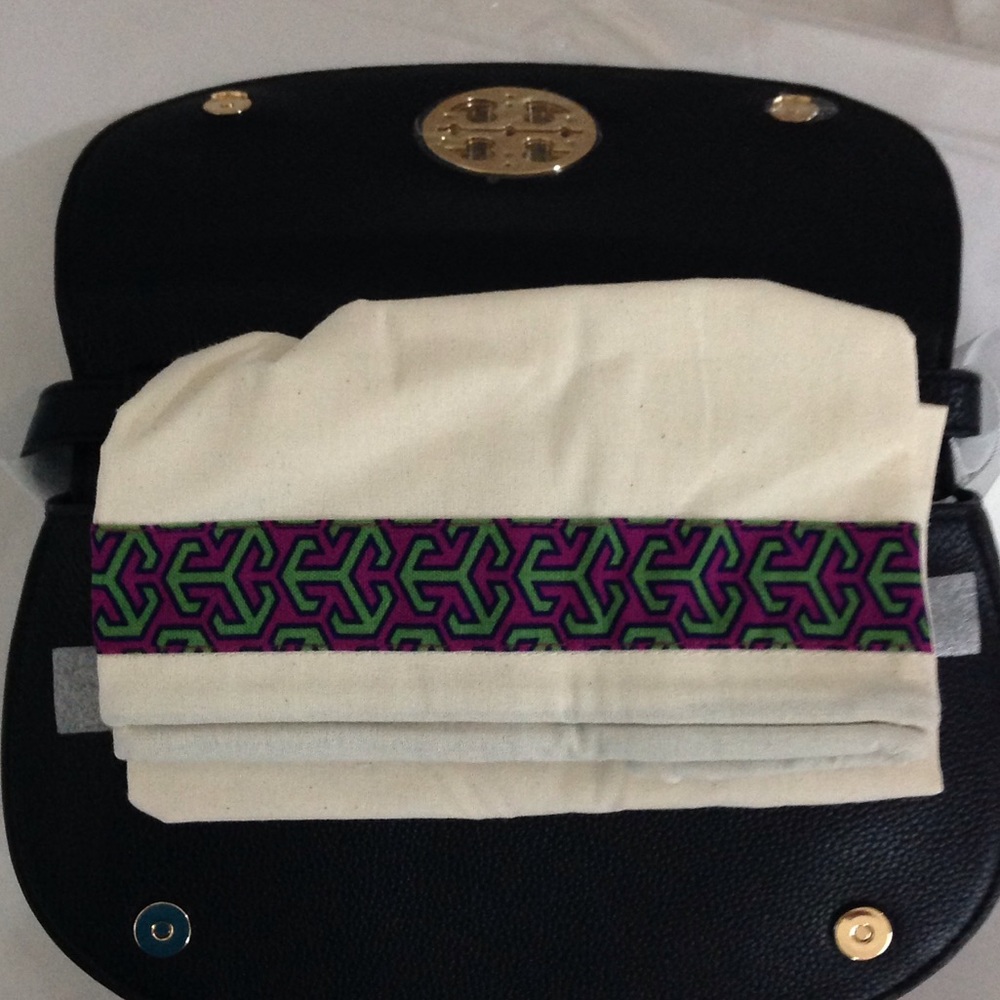 Tory Burch Jamie Clutch - Picture 6 of 7