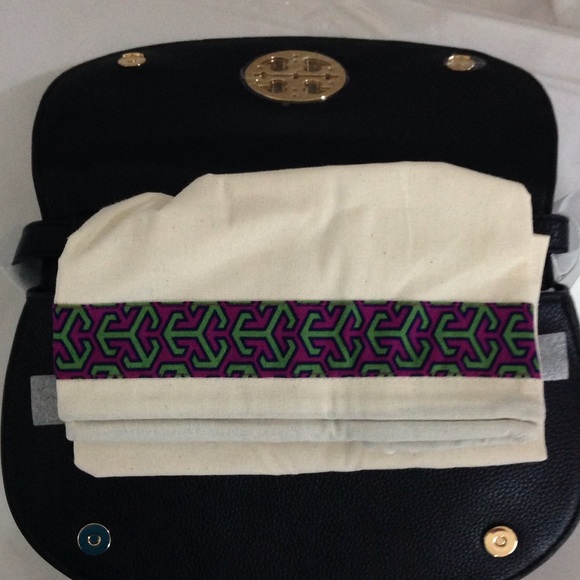 Tory Burch Jamie Clutch - Picture 6 of 7