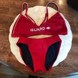 Lifeguard Bikini size xxs