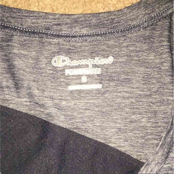 NWOT University of Akron Dryfit Tee - Picture 2 of 3