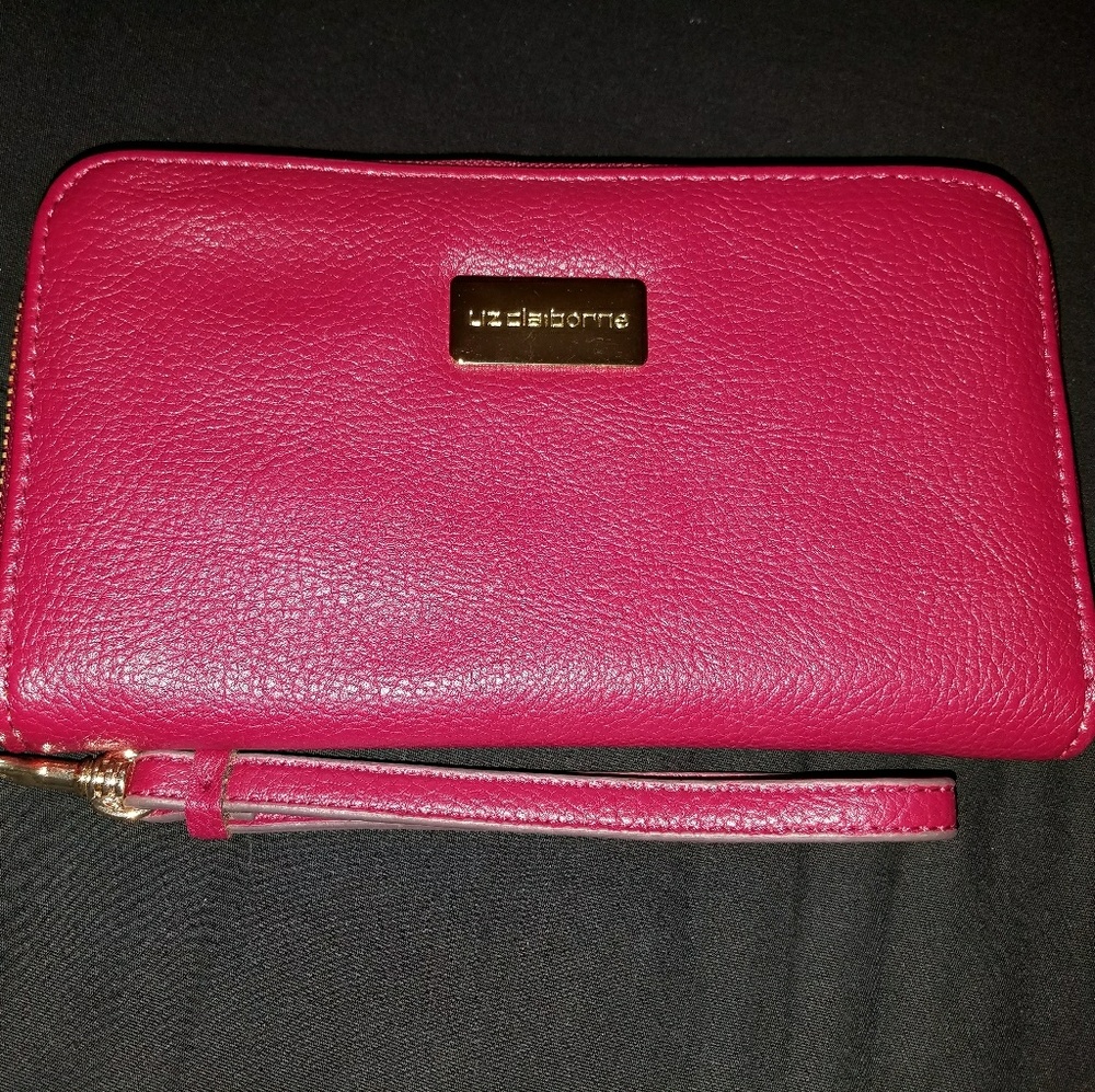 Liz Claiborne wallet