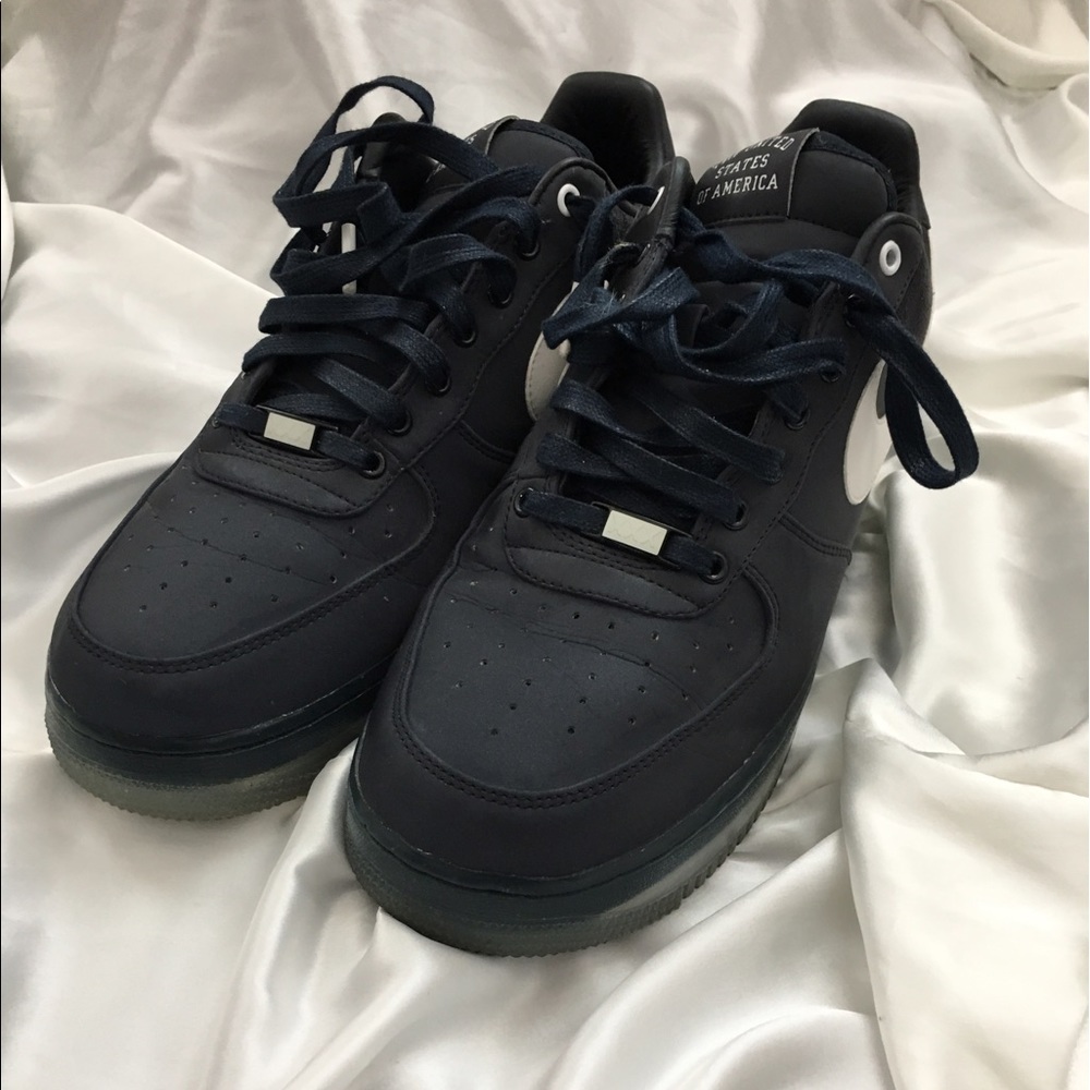 Limited Edition Air Force Ones