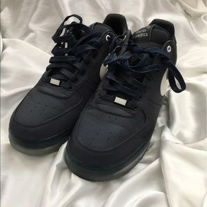 Limited Edition Air Force Ones