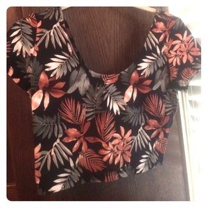 Forever 21 crop top bundle 🌞