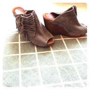 Sbicca wedges