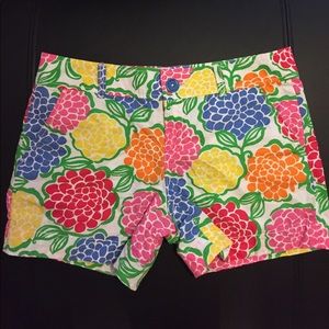 Lilly Pulitzer Callahan shorts!