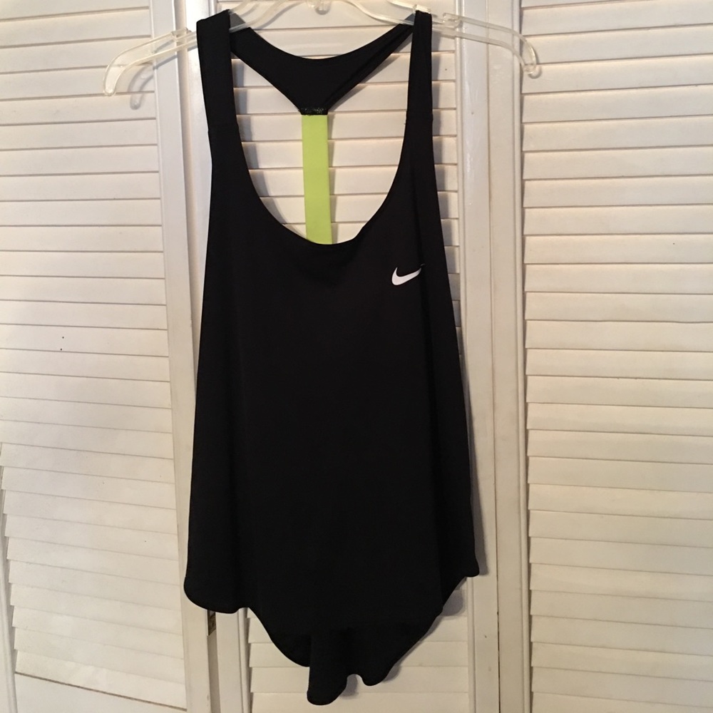 NIKE workout Tank