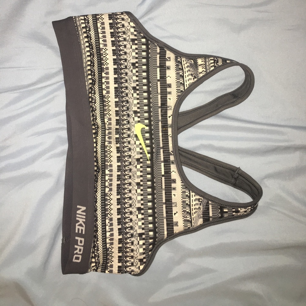 Nike sports bra