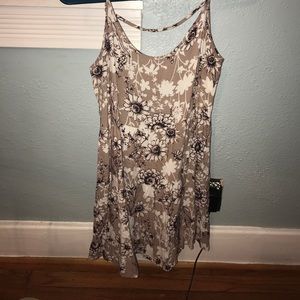 Floral Mini Sundress