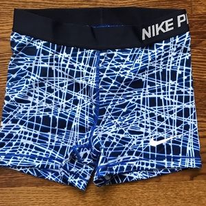 Nike Pro Shorts