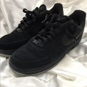 Limited Edition Air Force Ones