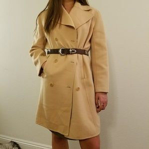 TSE Cashmere Pea Coat