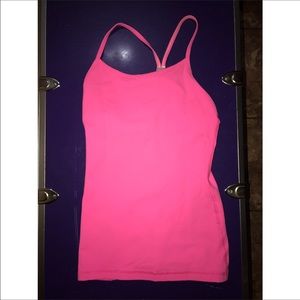 Pink Ivivva Tank top