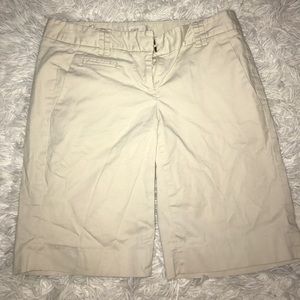 Ann Taylor Loft Bermuda Shorts! Size 0!