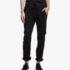James Perse soft cotton pant