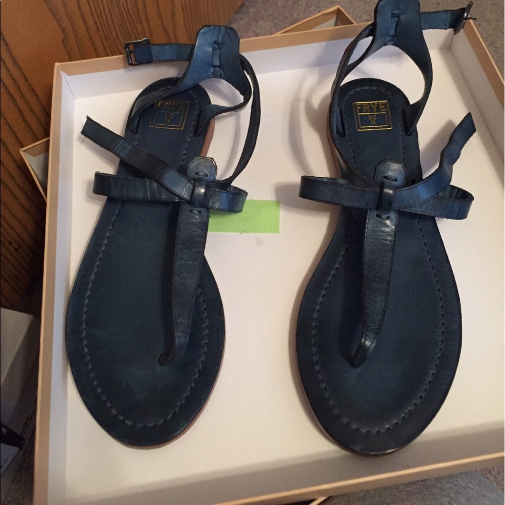 FRYE sandals