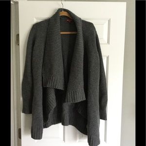 Merona waterfall cardigan