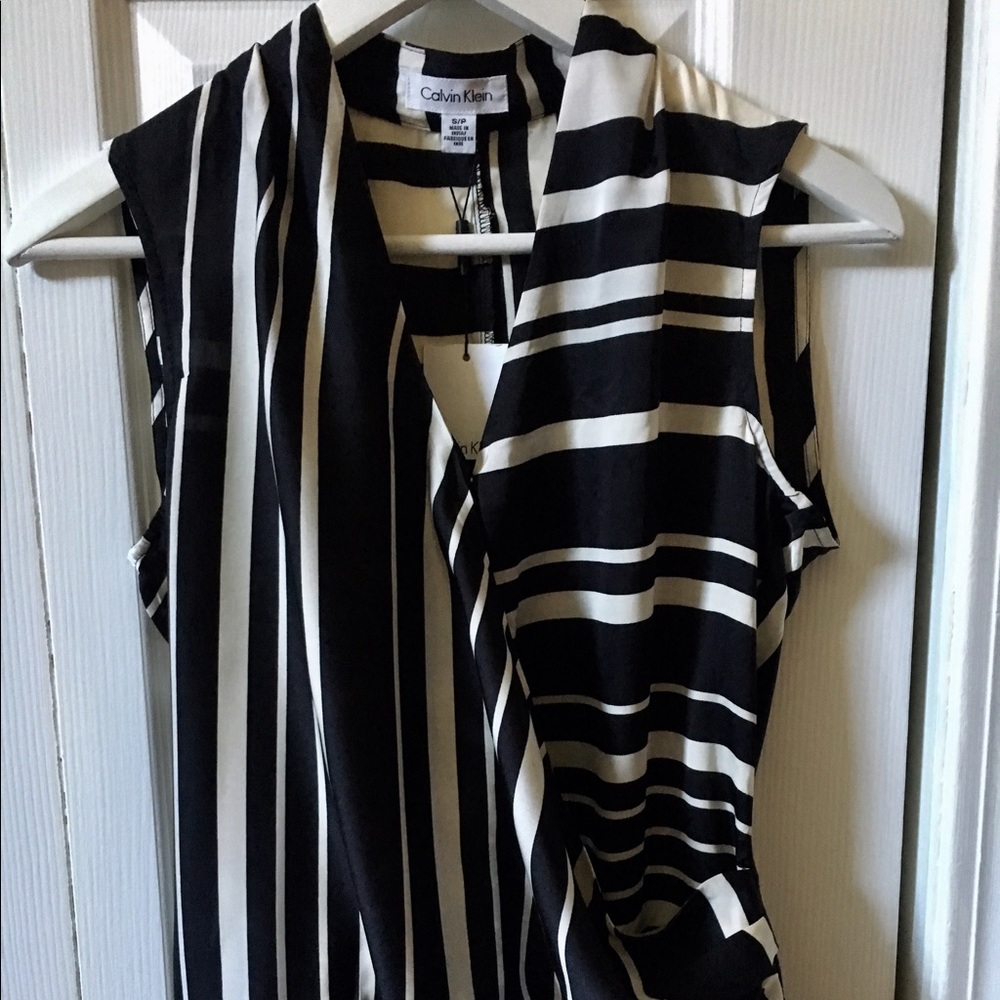 Women's Calvin Klein Blouse size S
