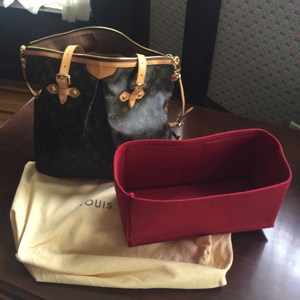 (Sold) Louis Vuitton GM Palermo bag
