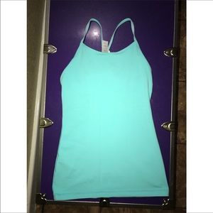 Blue Ivivva Tank Top
