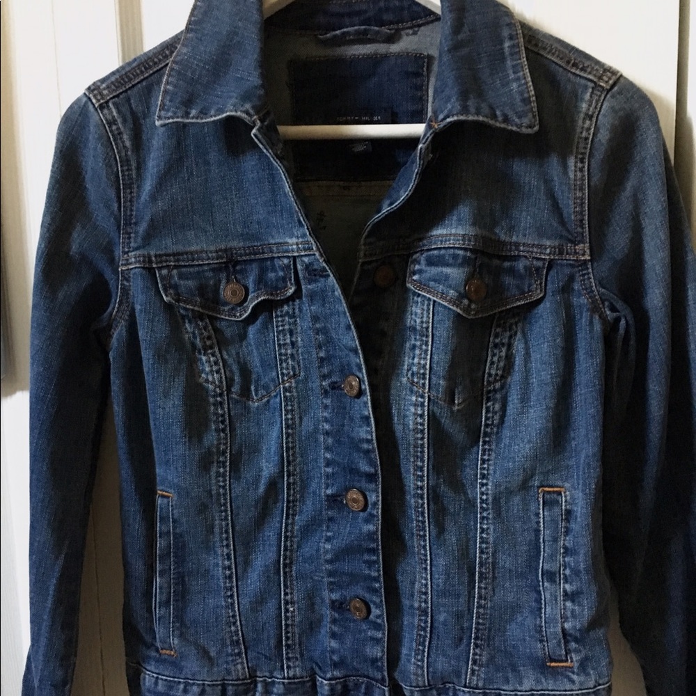 Tommy Hilfiger Denim Jacket XS