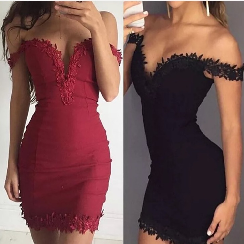 Dress avaliable in various sizes