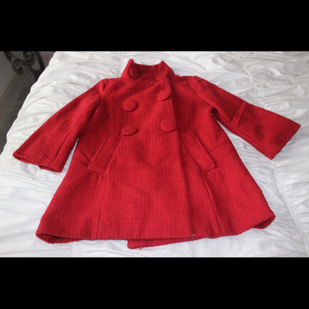 Button Coat