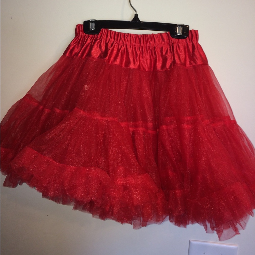 Costume tutu