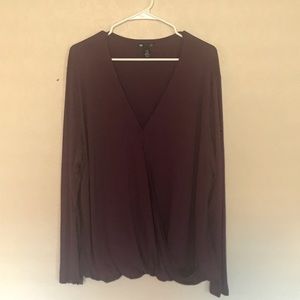 Long sleeve Gap Blouse