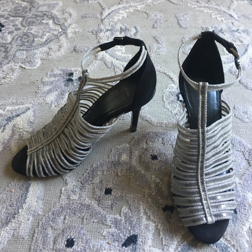 Zara heels