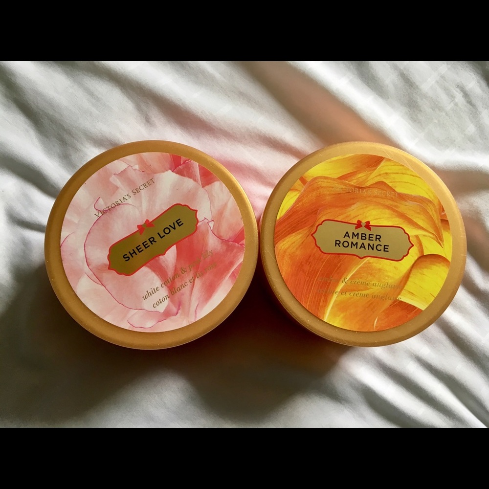 Victoria's Secret Body butter