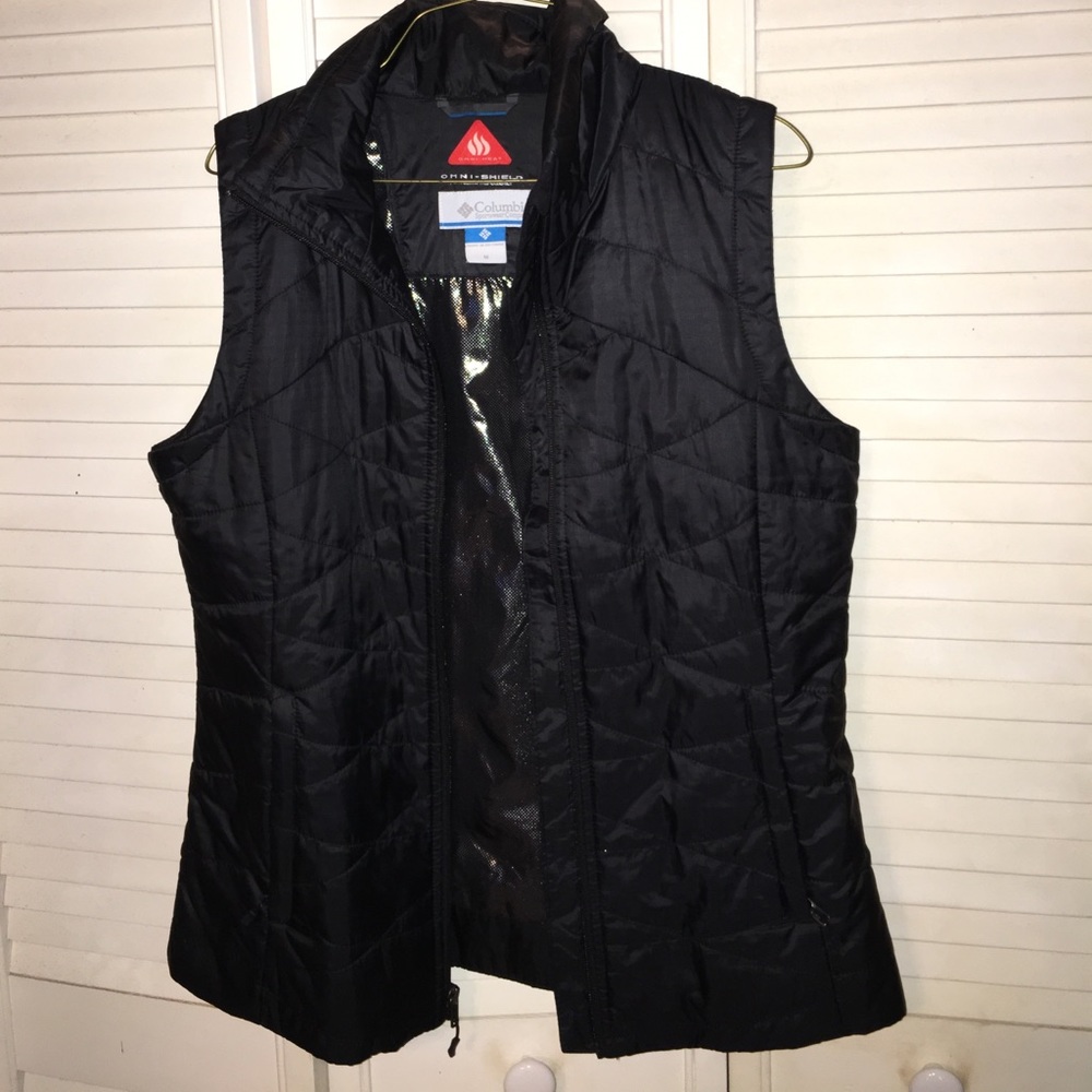 Columbia Vest