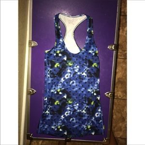 Colorful Lululemon Cool Racerback Tank Top