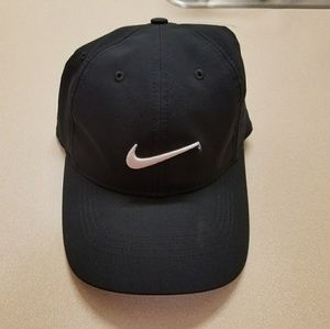 Black Nike Cap
