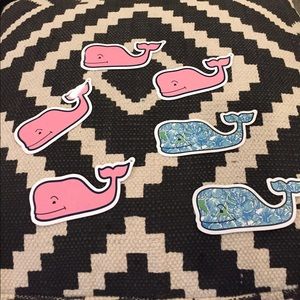 6 vineyard vines stickers