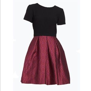 TRINA TURK Judy jacquard dress!