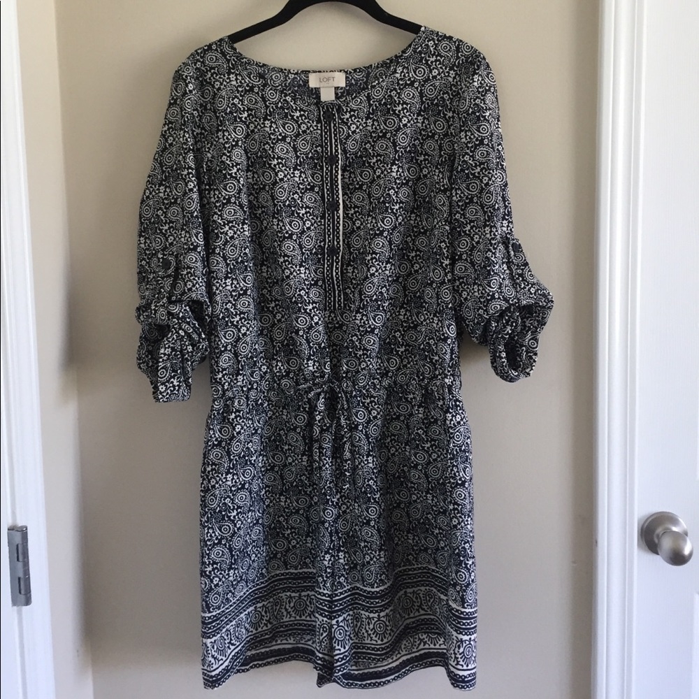 Loft outlet Romper