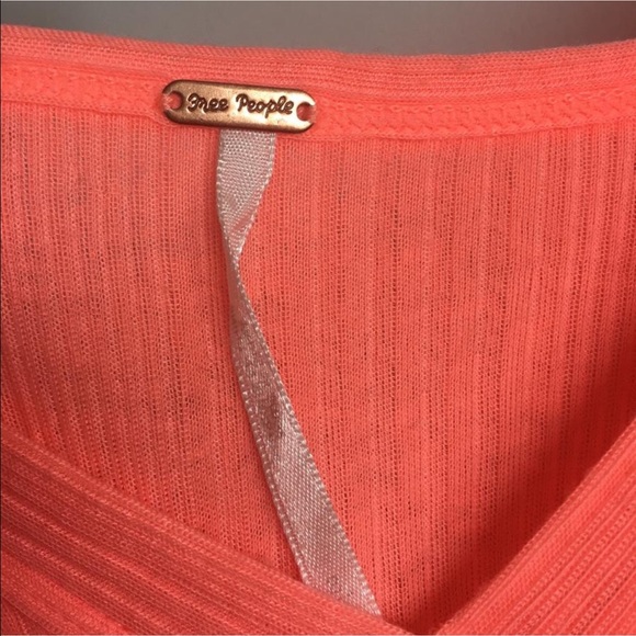 Free People Ruffle Tank - Picture 3 of 6