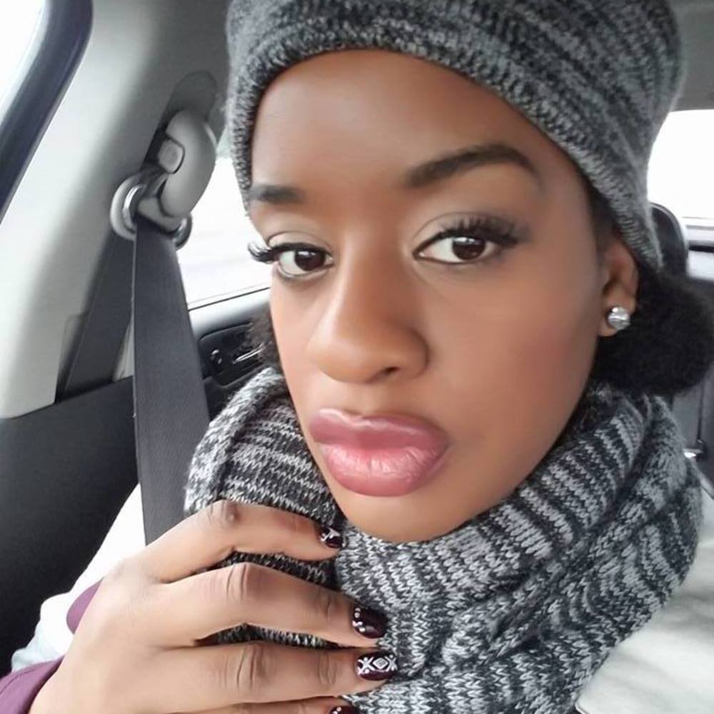 Meet your Posher, Quinita