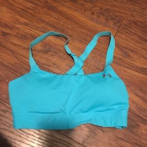 Under armour sports bra