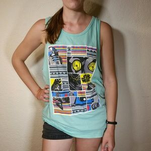 Star Wars Tank Top