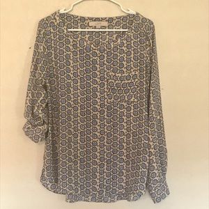 Loft Blouse