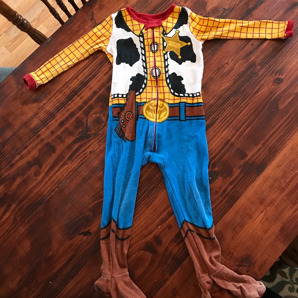 Disney baby toy story sleeper