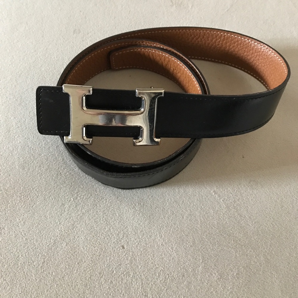 Hermes belt, women's size 85.