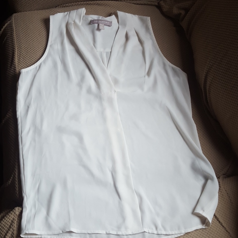 Banana republic blouse