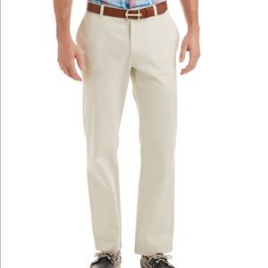 Men's Vineyard Vines Class Club Pant - Stone
