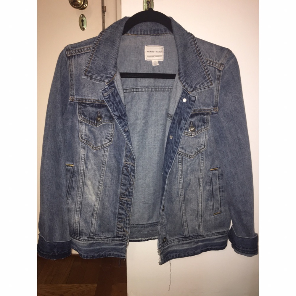 Melrose & Market denim jacket
